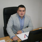 Дарио Татић, дипломирани економиста